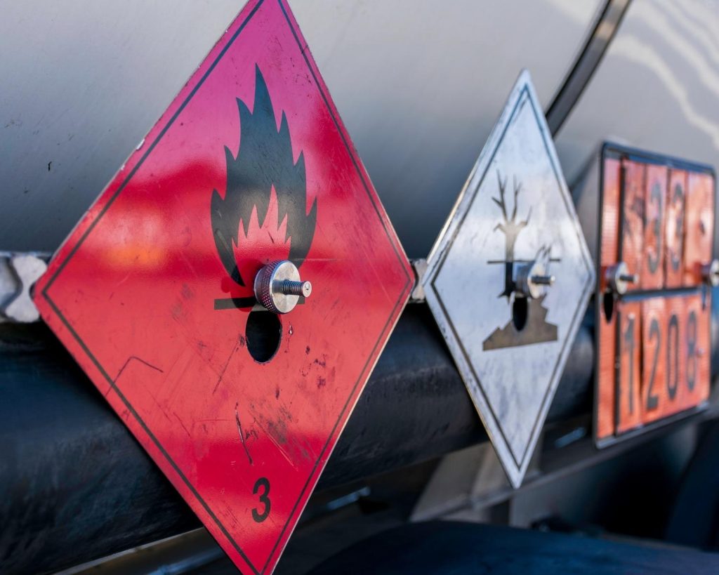 Dangerous Goods – ADR