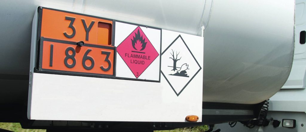 Dangerous Goods (ADR) General Awareness