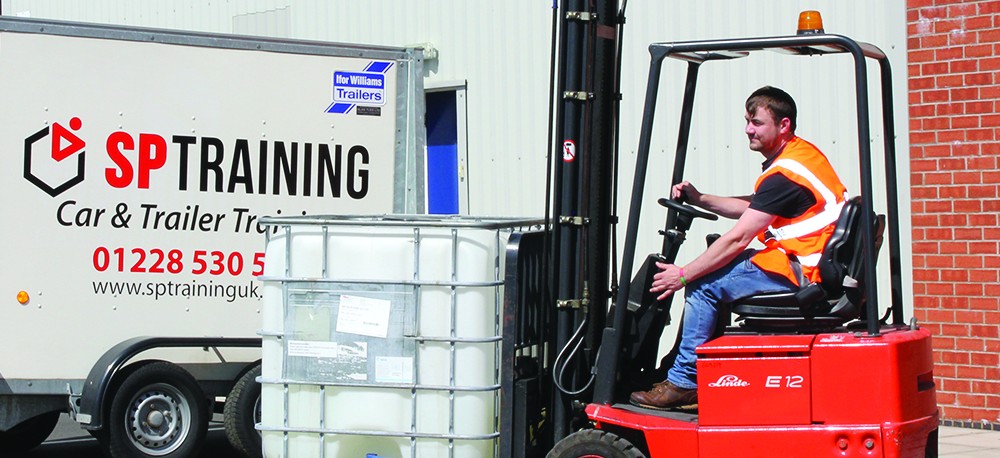 RTITB Forklift Truck Training