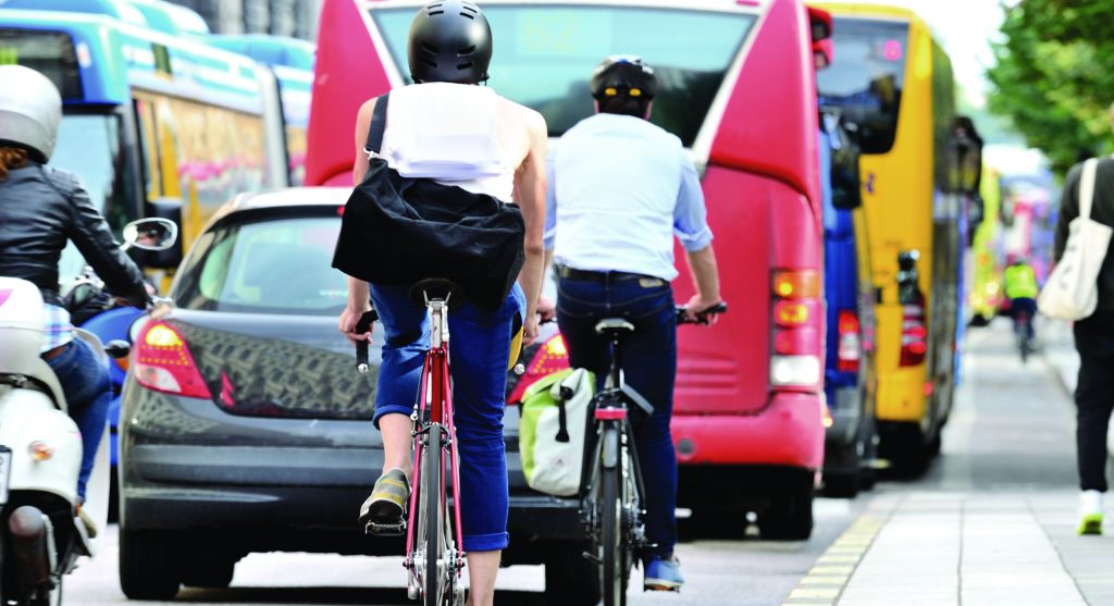 Vulnerable Road Users