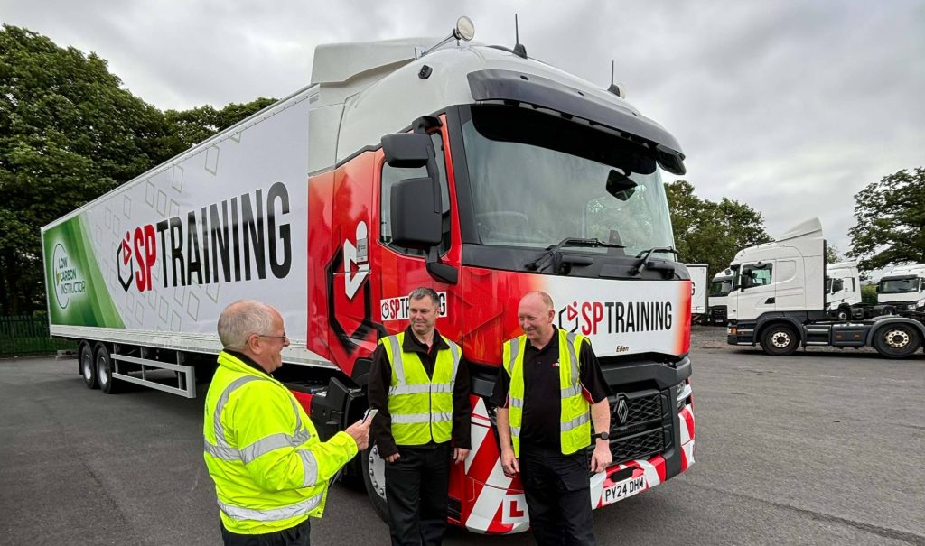 SP Training Set To Deliver New DVSA-Supported Qualifications